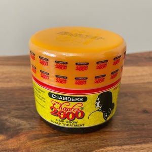 COPY - Chambers Chapter 2000 Super Hair Growth 295 g